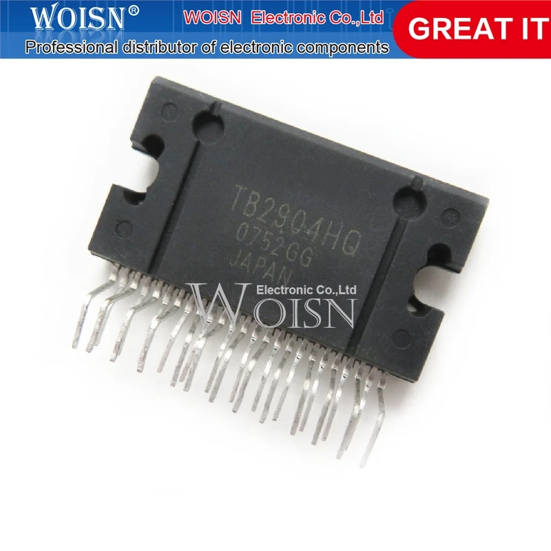 

10PCS TB2904HQ TB2904 ZIP-25