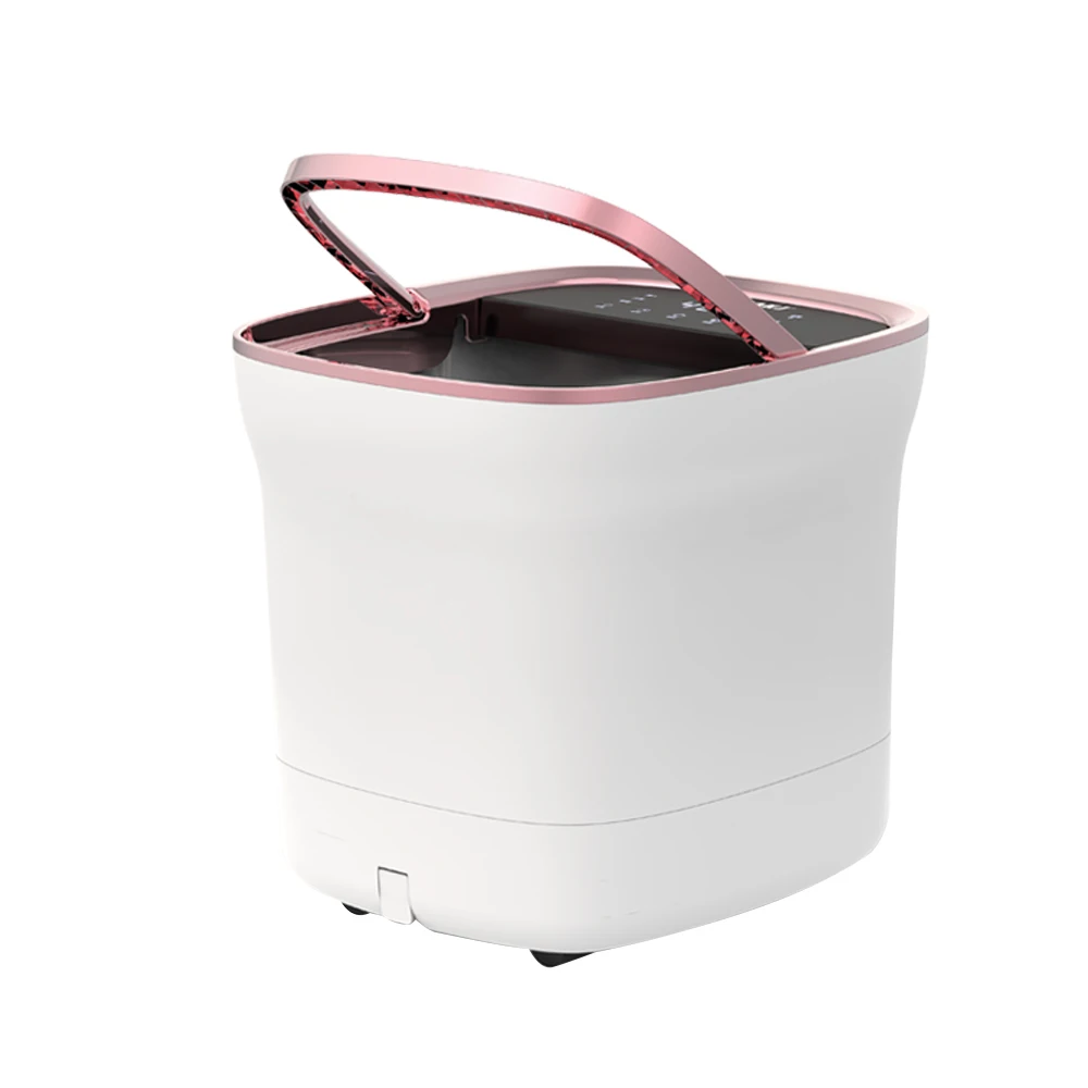 

Лидер продаж, новый портативный электрический нагрев, постоянная температура, спа-массажер для ног, ванна