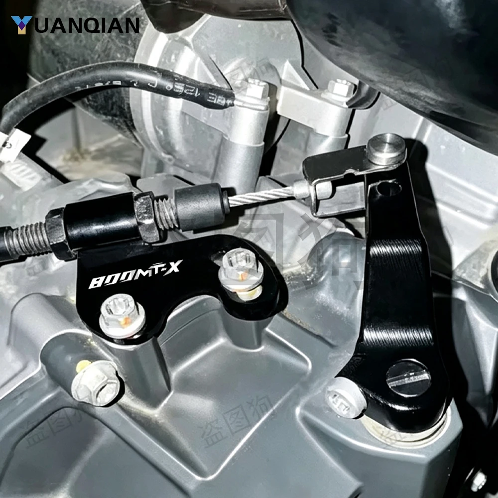 For 800NK 800MT 800MT‑ES 800MT-X IBEX 800 IBEX 950 1000MT-X One Finger Easy Pull Clutch Lever Arm 1000 800 MT-X NK MT ES Parts