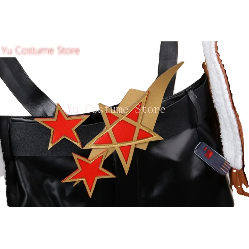 يو عكس: 1999 ليليا تأثيري حلي كوس لعبة أنيمي زي حفلة الهالوين لعب دور الملابس الملابس الجديدة Fulla ؛ 3 ، v'5.t ؛ 8 ،