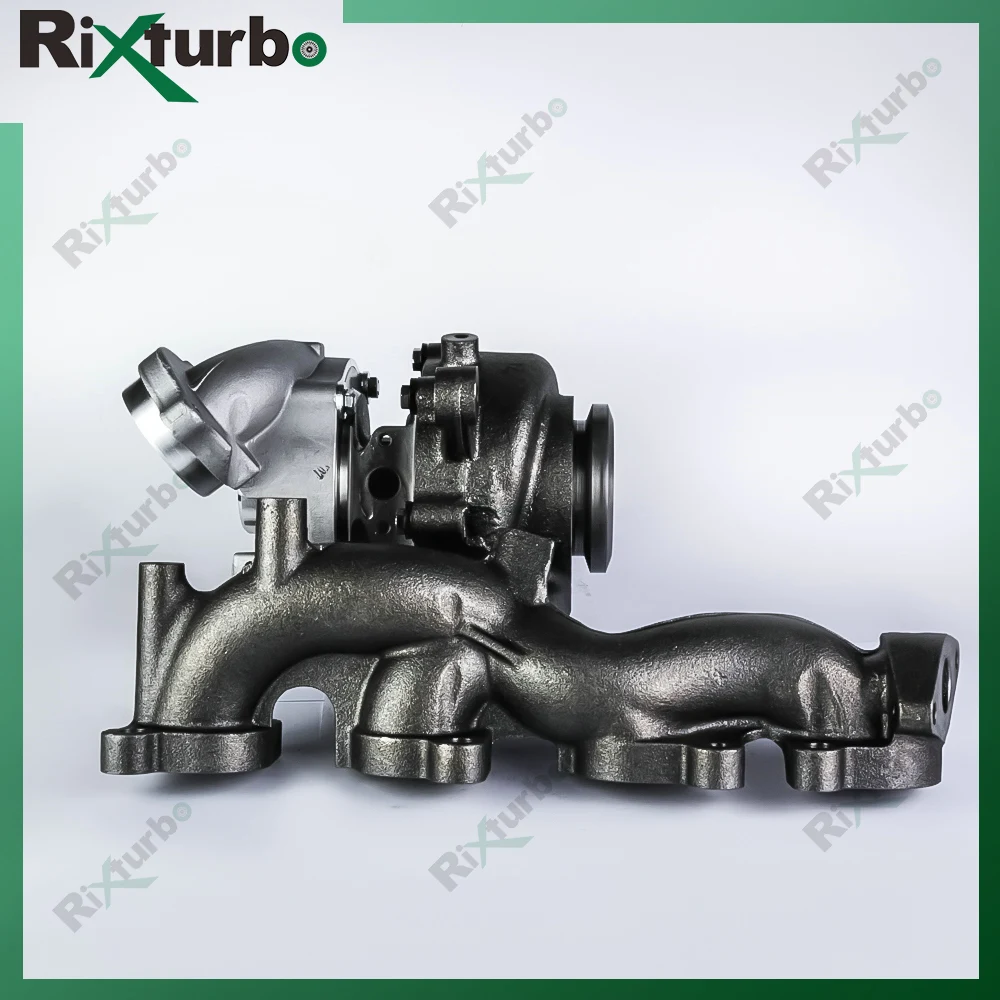 Complete Turbocharger For VW Eos Golf V VI Tiguan Scirocco Passat B6 2.0 TDI 103Kw 140HP CBAB/CBDA /CBDB 53039880139 03L253019T