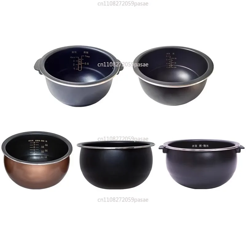 

Универсальный антипригарный внутренний бак для рисоварки/электрическая скороварка 2л/3л/4л/5л/6л аксессуары для внутреннего бака