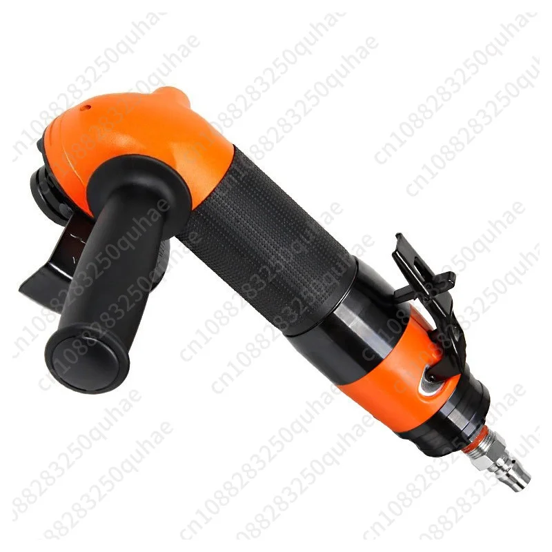 4 inch 100 pneumatic angle grinder industrial grade pneumatic grinder cutting machine G2510-100