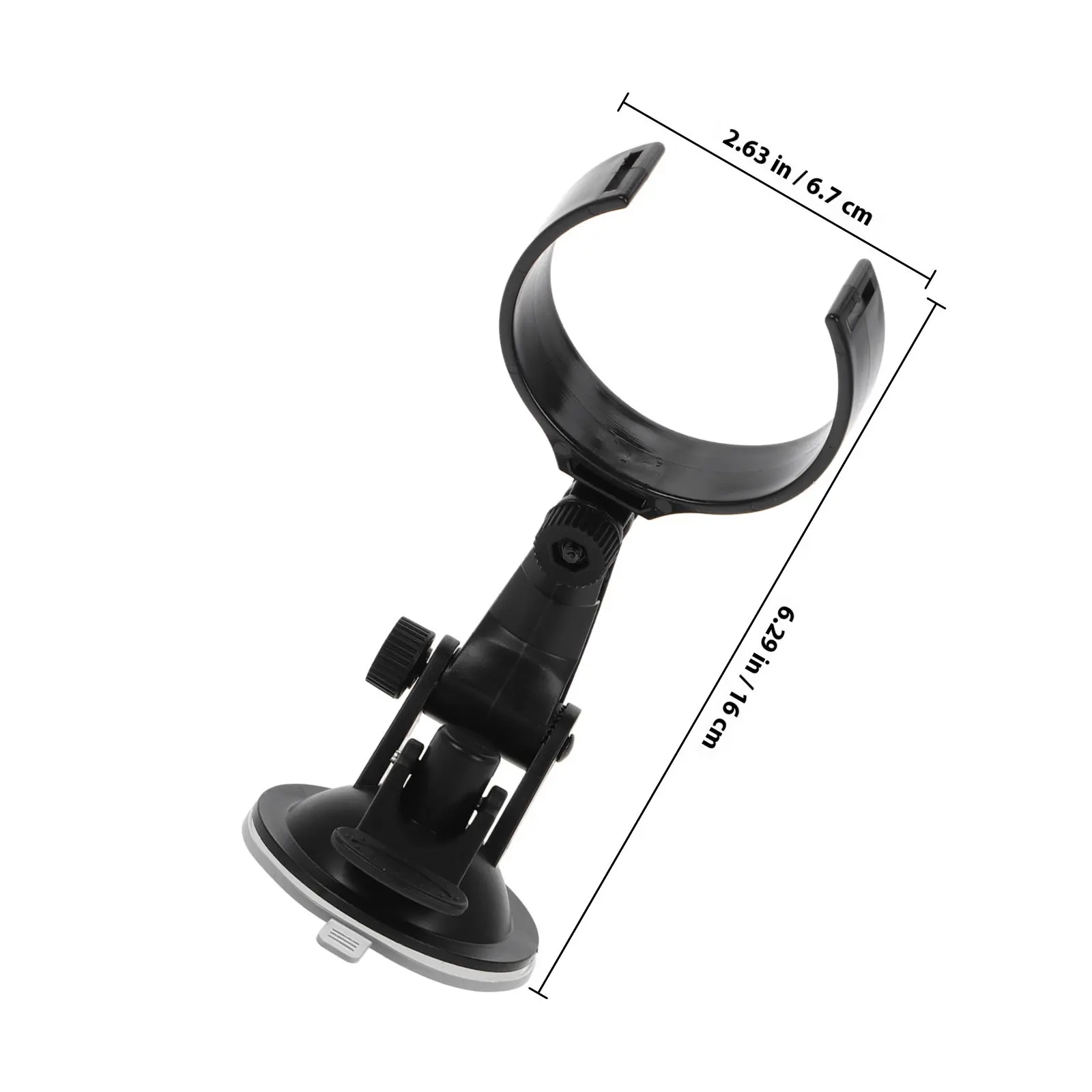 Car Heater Suction Cup Mount for Auto Defroster and Fog Remover Instant Warmth Portable Vehicle Heating Fan Dashboard Windshield