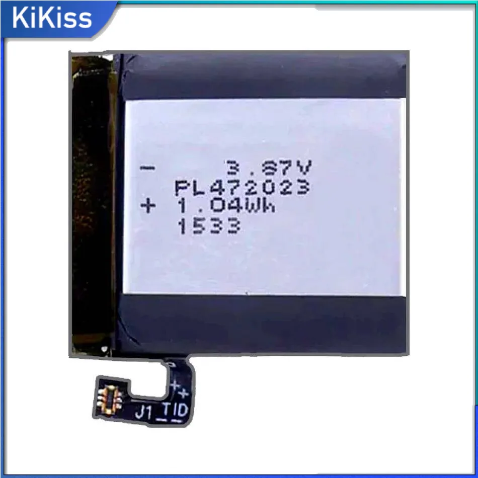 

Reliable Power Supply Smartwatch Battery 270Mah For Huami Amazfit Gts 4 Mini GTS4 4Mini Smart Watch PL472023