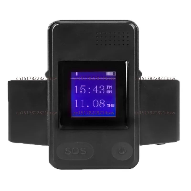 Waterproof Non-Removable Wristband  for Prisoners Tamper-Proof