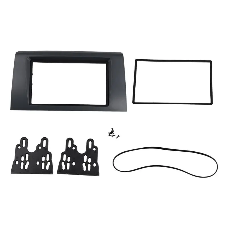 

Leading-For Swift 2005-2010 2 Din Audio Panel DVD Navigation Panel Frame Car Fascias Stereo Radio Panel