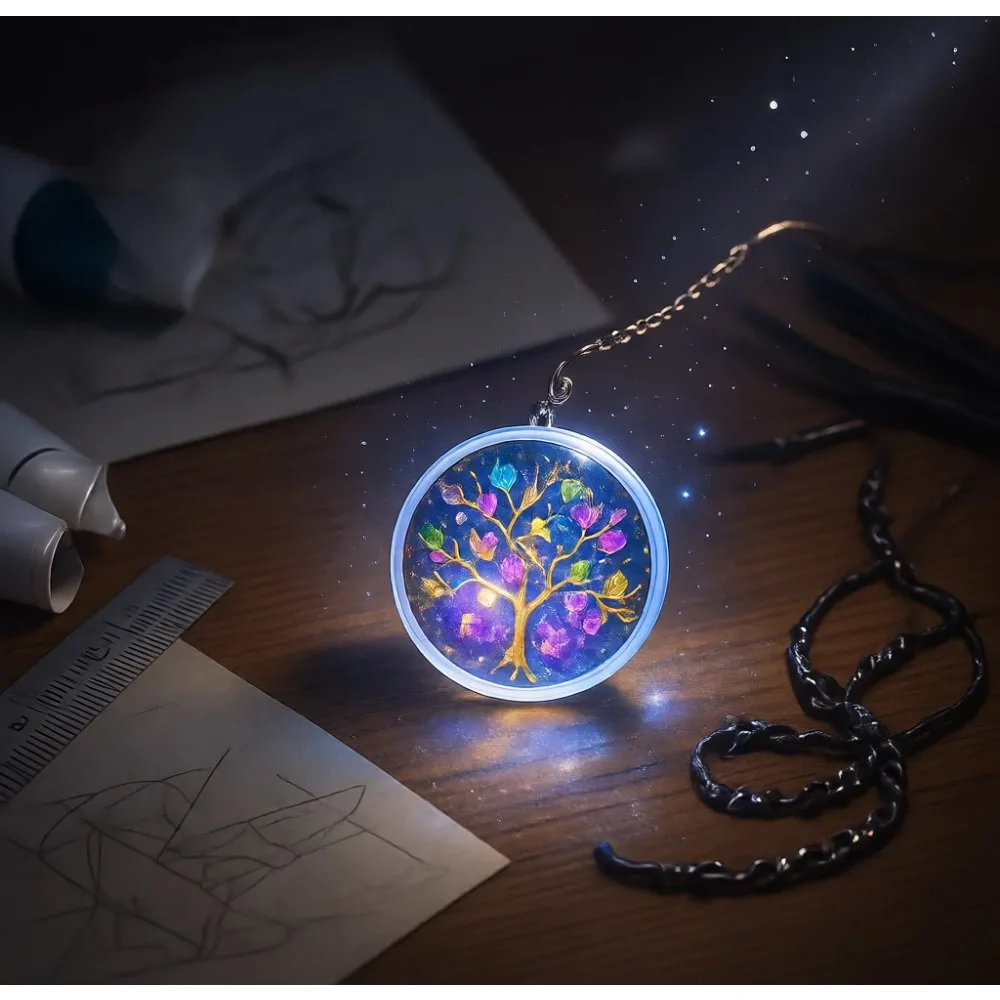 

Набор из 210 подвесок-табличек со стеклянными кабошонами и шнурами для ожерелий для создания украшений своими руками