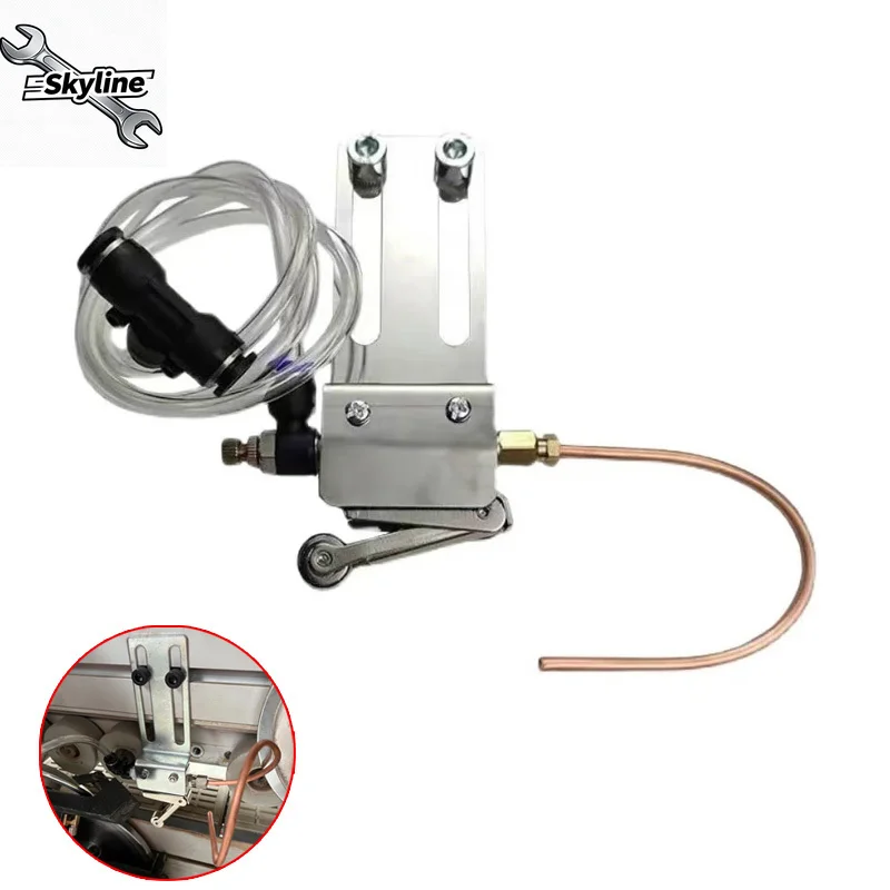

Mechanical Soot Blowing Device For Automatic Edge Banding Machine Blower For Woodworking Machine Wood chip dust collector Kit