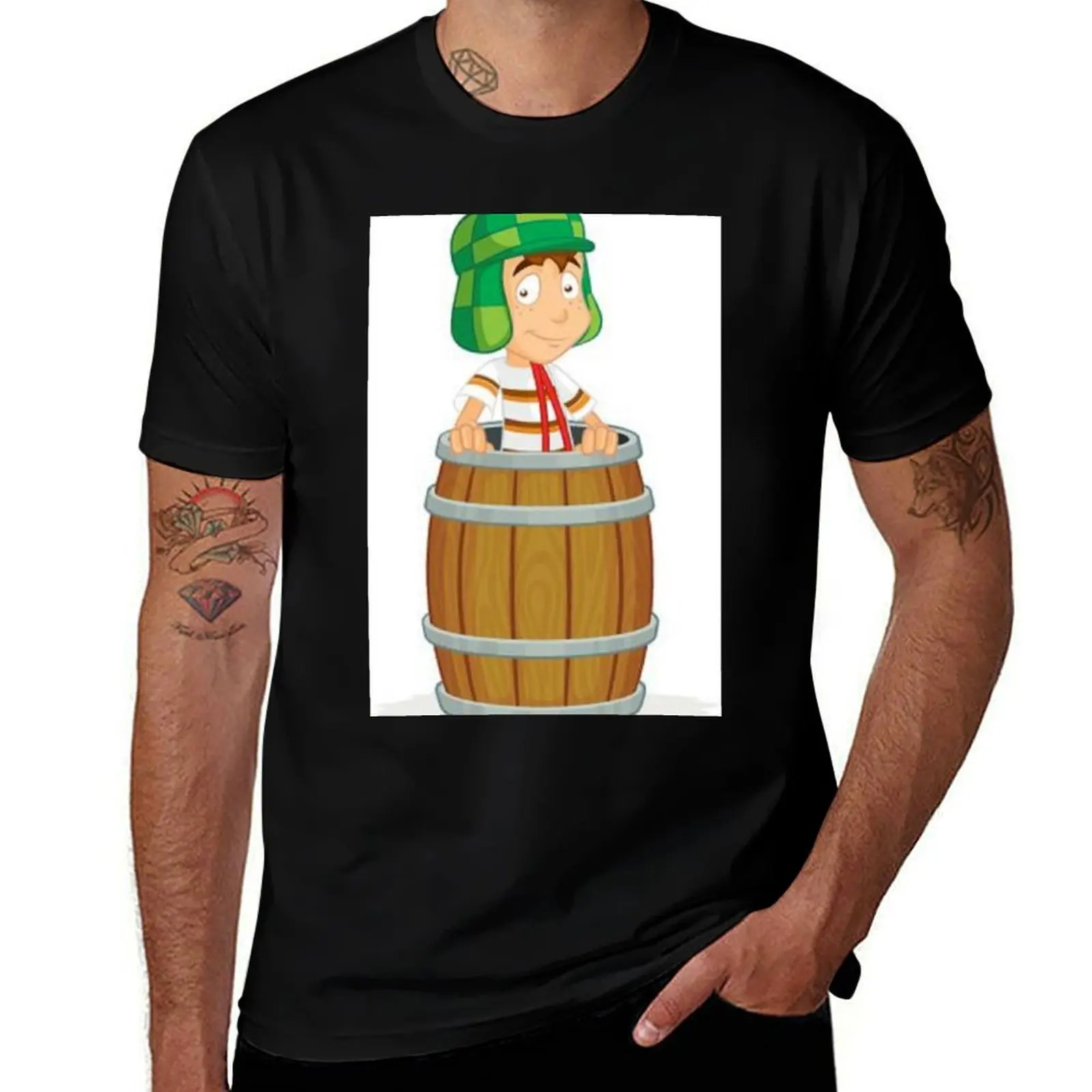 Chavo Del Ocho, Dib…