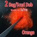Bolsa Naranja 2 SD