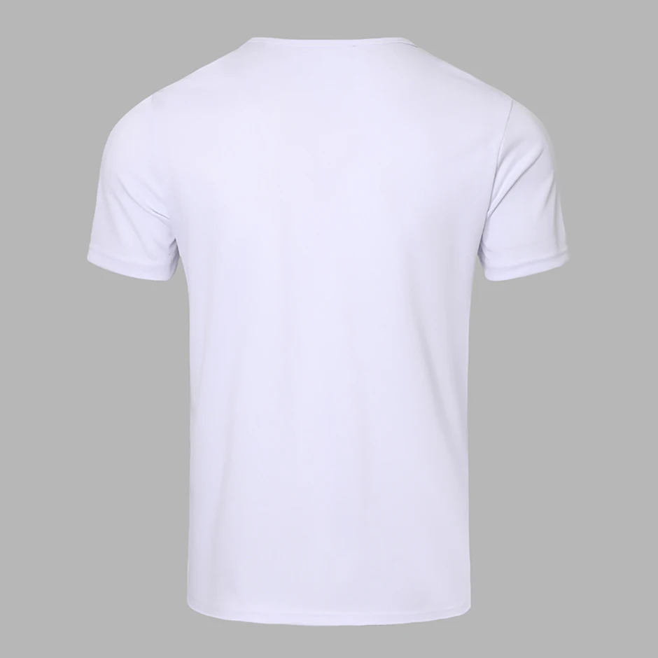 1/4 Pcs männer Sommer Mode Druck Schnell trocknend Kurzarm Jugend Freizeit Sport Fitness Atmungsaktive Top Mittleren alters Lose T – Detail 16