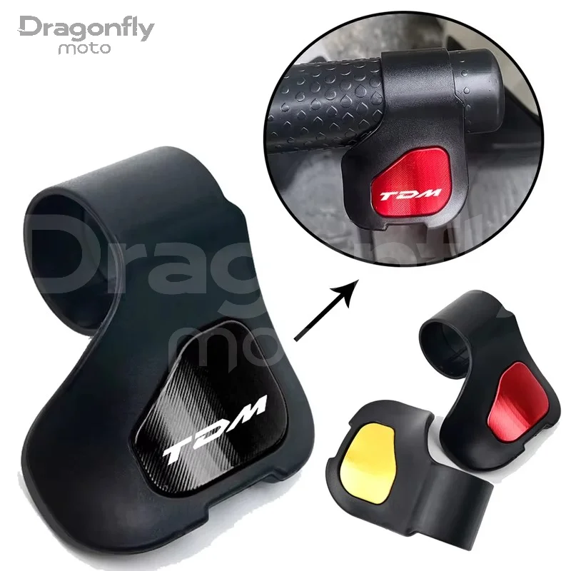 

For Yamaha TMD 850 900 TDM850 TDM900 Universal Motorcycle Accessories Booster Handle Grip Assistant Clip Labor Saver