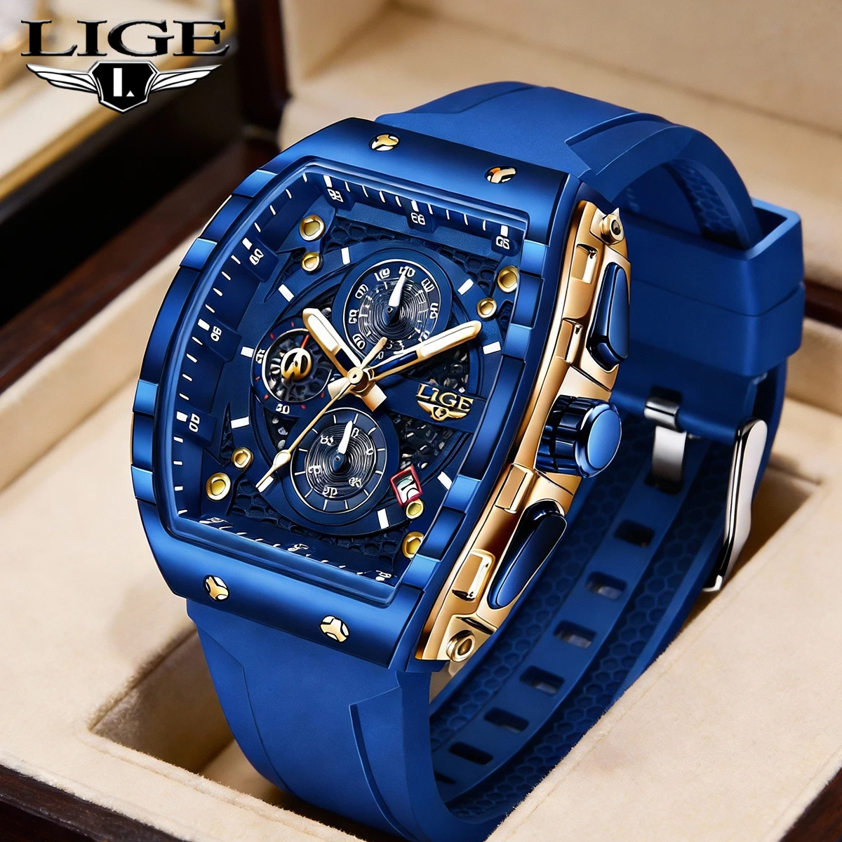 Lige Casual Quartz … - image