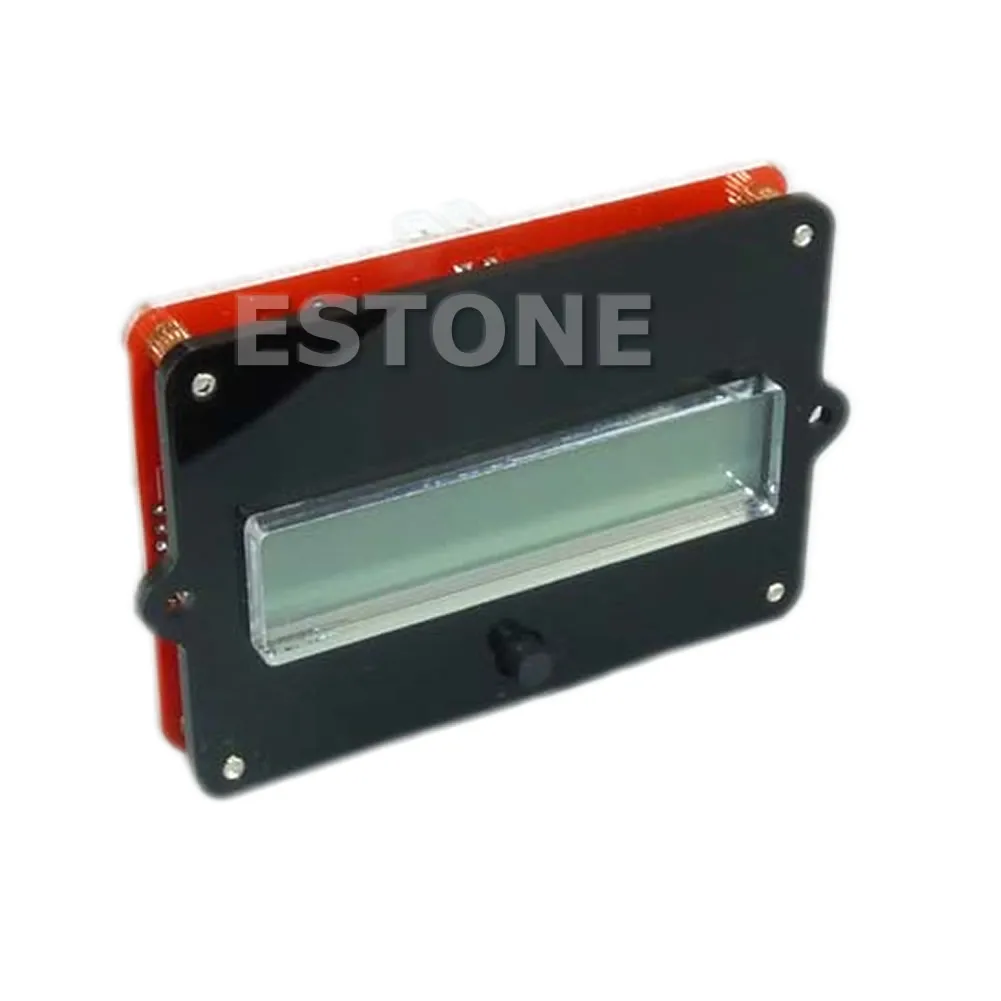 Batterijcapaciteitstesterindicator voor loodzuurlithium LiPo LCD 12V 24V 36V 48V