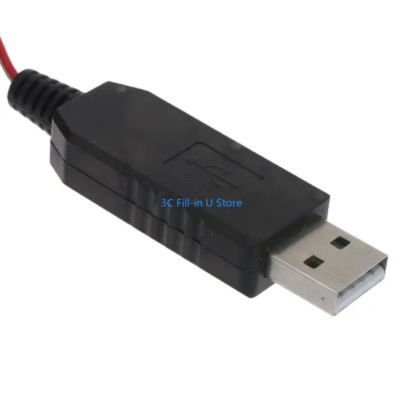 Cable carga magnética G8TA USB para 3.7V 14500 16340 26650 baterías duraderas cargador batería litio recargable