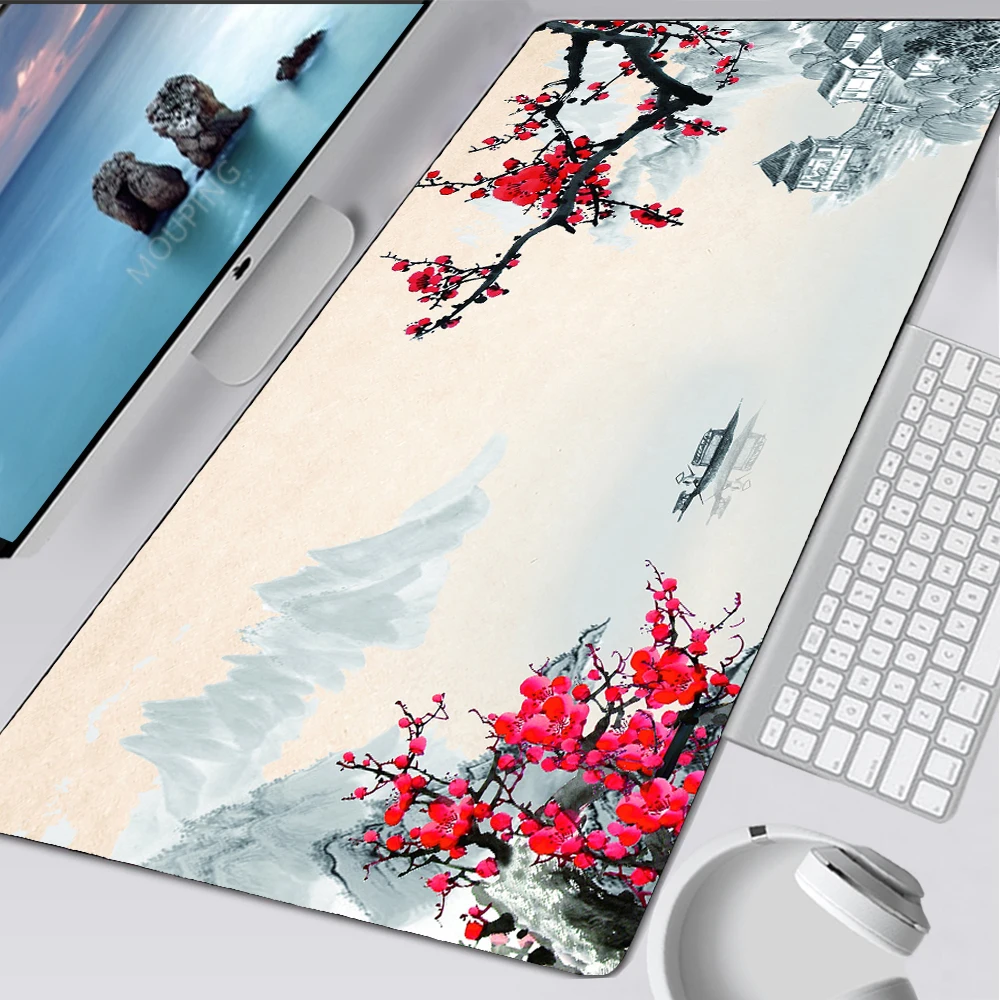 Tappetino da scrivania Sakura  - Desk Setup Red recensione e prezzo