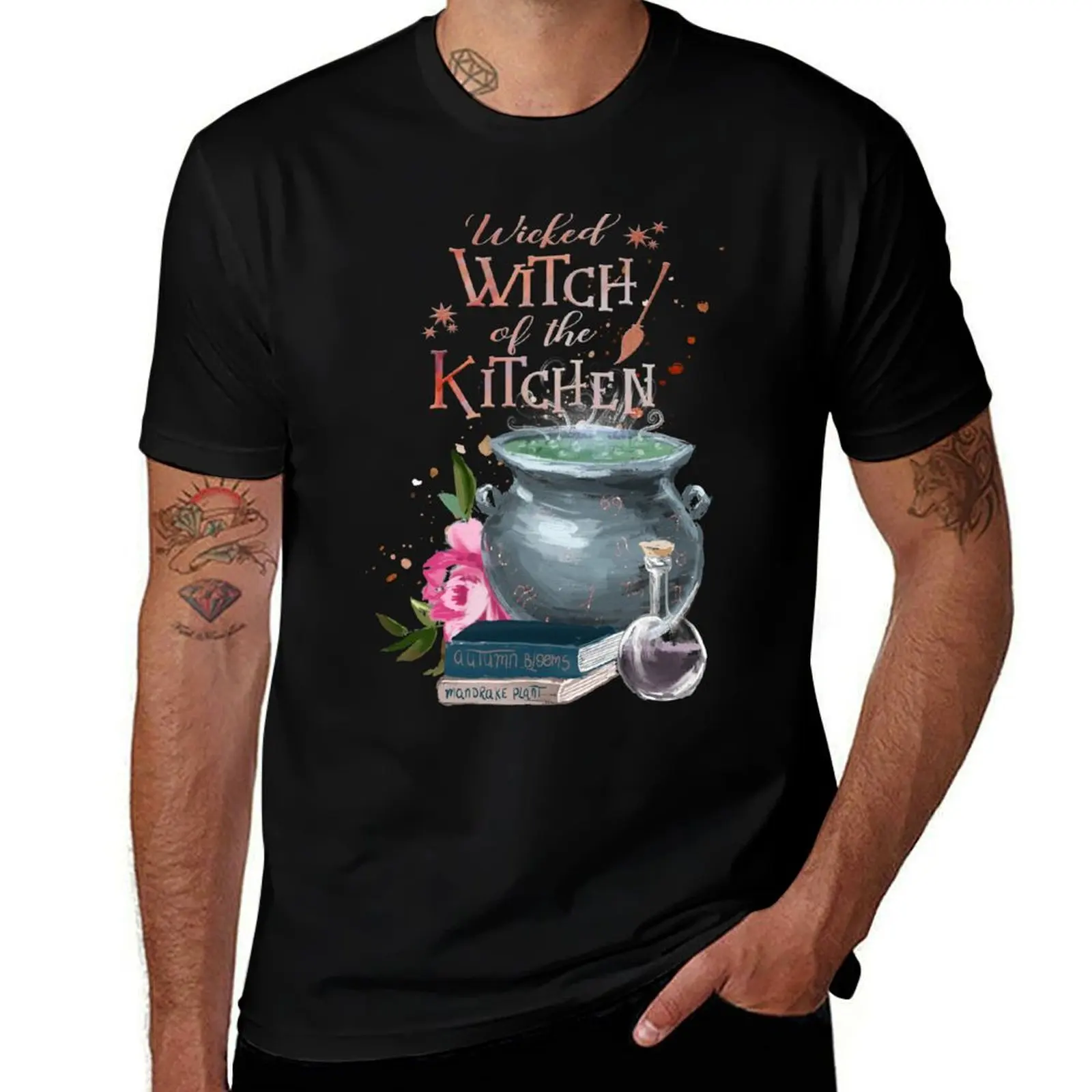 Wicked witch of the kitchen T-Shirt Cool Dry Performance T-Shirt