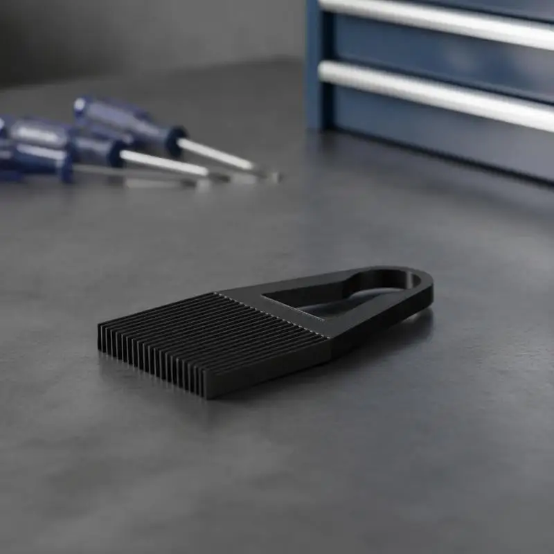 Cost-Effective Air Conditioner Fin Comb 1/3Pcs Coil Cleaning Brush for Radiator Condenser Home AC Routine Maintenance