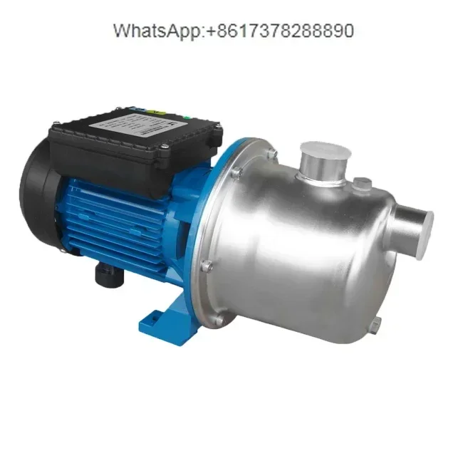 

BJZ037-B stainless steel centrifugal pump jet self-priming tap water pipeline booster pump suction pump