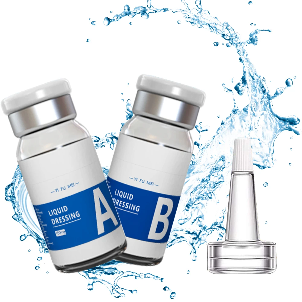 

Oligopeptides3 Anti Aging Lyophilized Freeze-Dried Powder EGF Repair Skin Face Ampoule Whitening Serum for Face Care