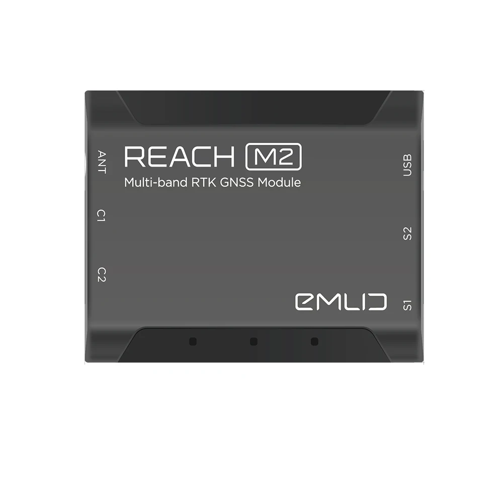 forReach M2 Multi-Band RTK GNSS Module Low Power PPP Receiver for Precise Navigation and UAV Mapping USB OTG GPS Modules Tracker