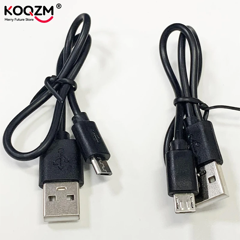 Micro USB Cable USB Charger Cable For Earphone Android Mobile Phone Cable Fast Charging Cable Micro-USB Charging Cable Cord