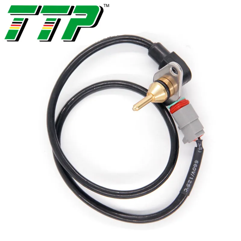 Sensor de temperatura del aire de admisión 1757904, 2K, Sensor de temperatura del refrigerante para Scania 1871772