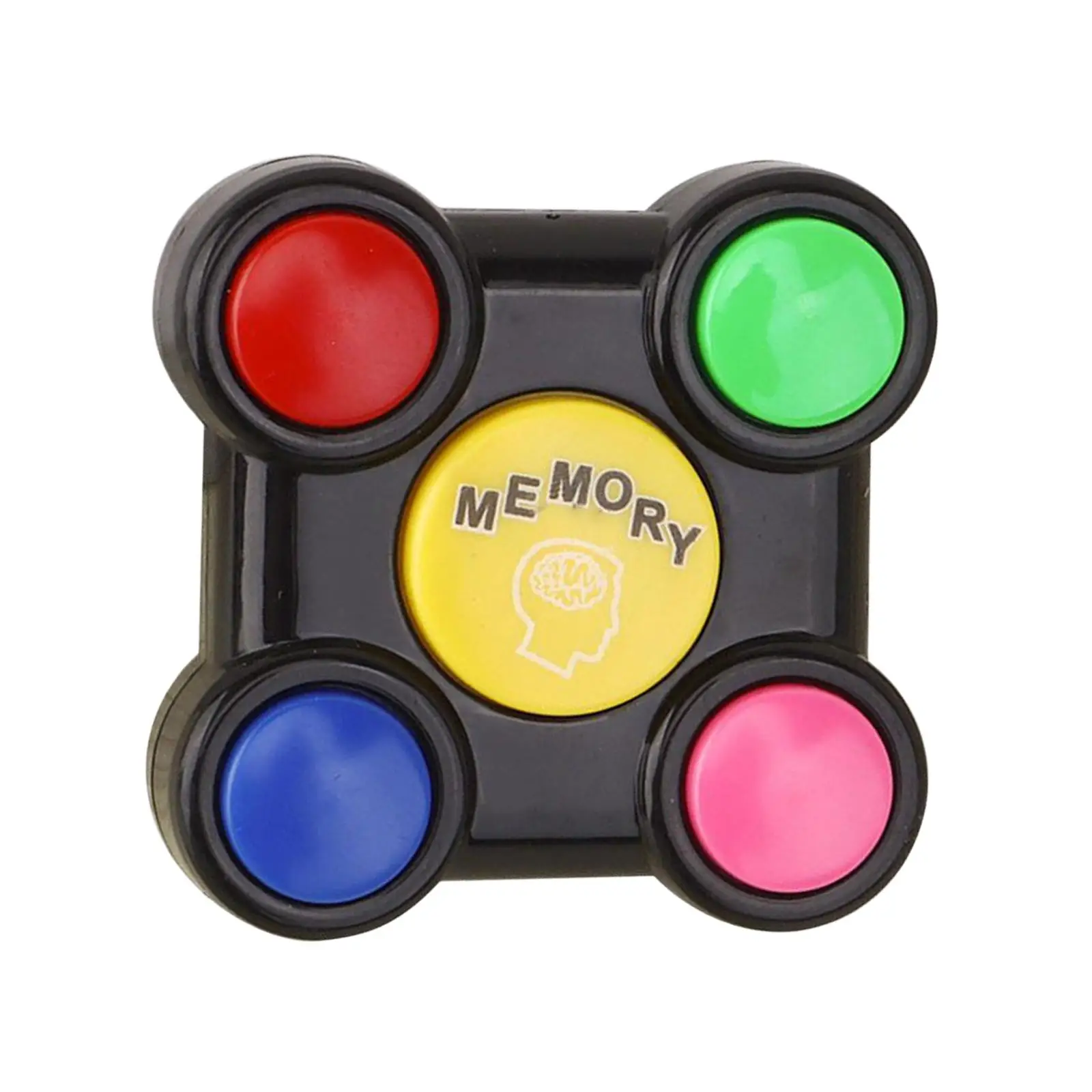 Early Educational Toy Brain Teaser Memory Game for Toddlers Kids Intelligence Development Interactive Music Light Puzzle