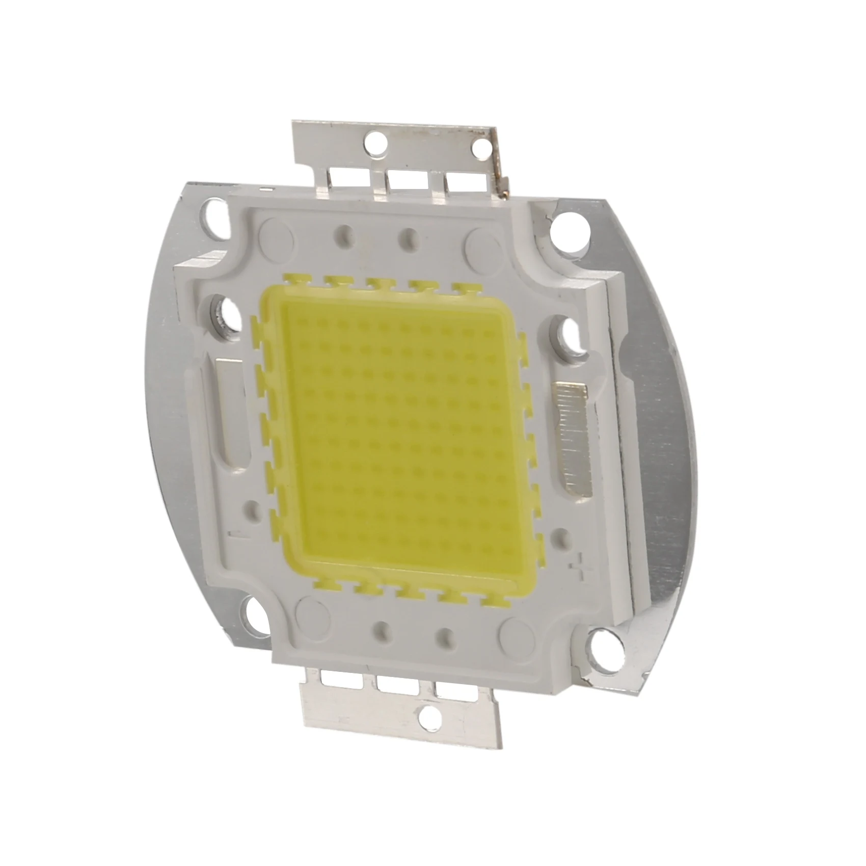 DC 32 - 34V 100W 7500 LM 6500K High Power the LED power indicator light chip - White