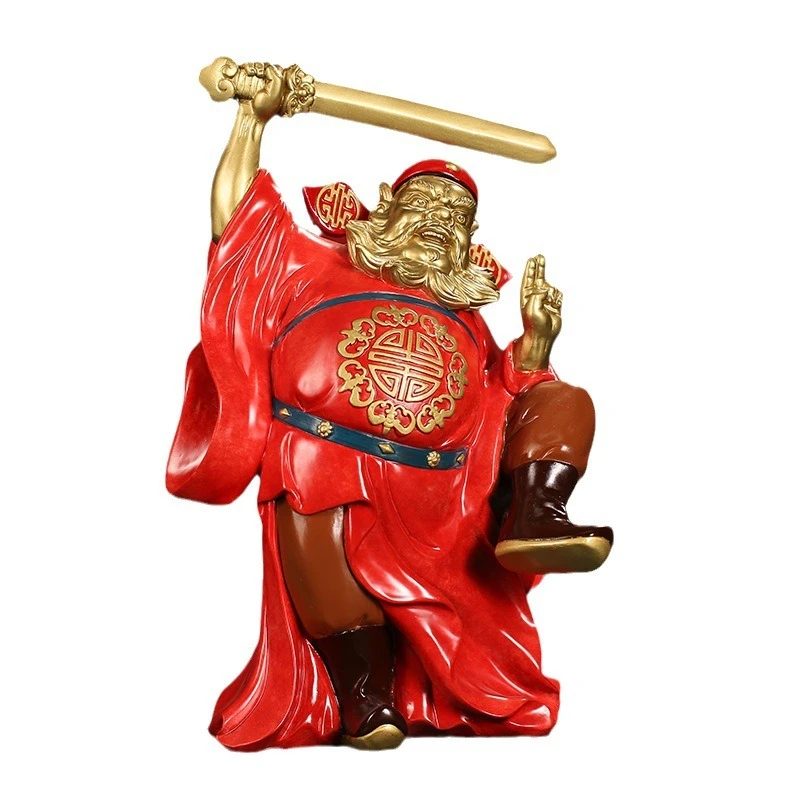 

Fulu small ornaments, auspicious and festive desktop gifts