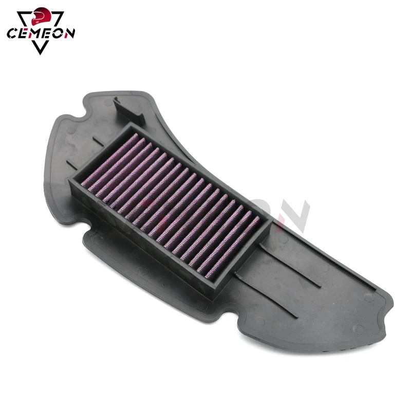 

For Honda PES125 PS125 NES125 SH125 SES125 PES150 PS150 NES150 SH150 SES150 Dylan Motorcycle High Flow Air Filter Air Cleaner