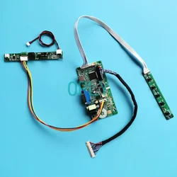 For T215HVN05 M215HAN01 M215HW03 M215HTN01 M215HW01 T215HVN01 WLED Monitor 30 Pin LVDS 21.5