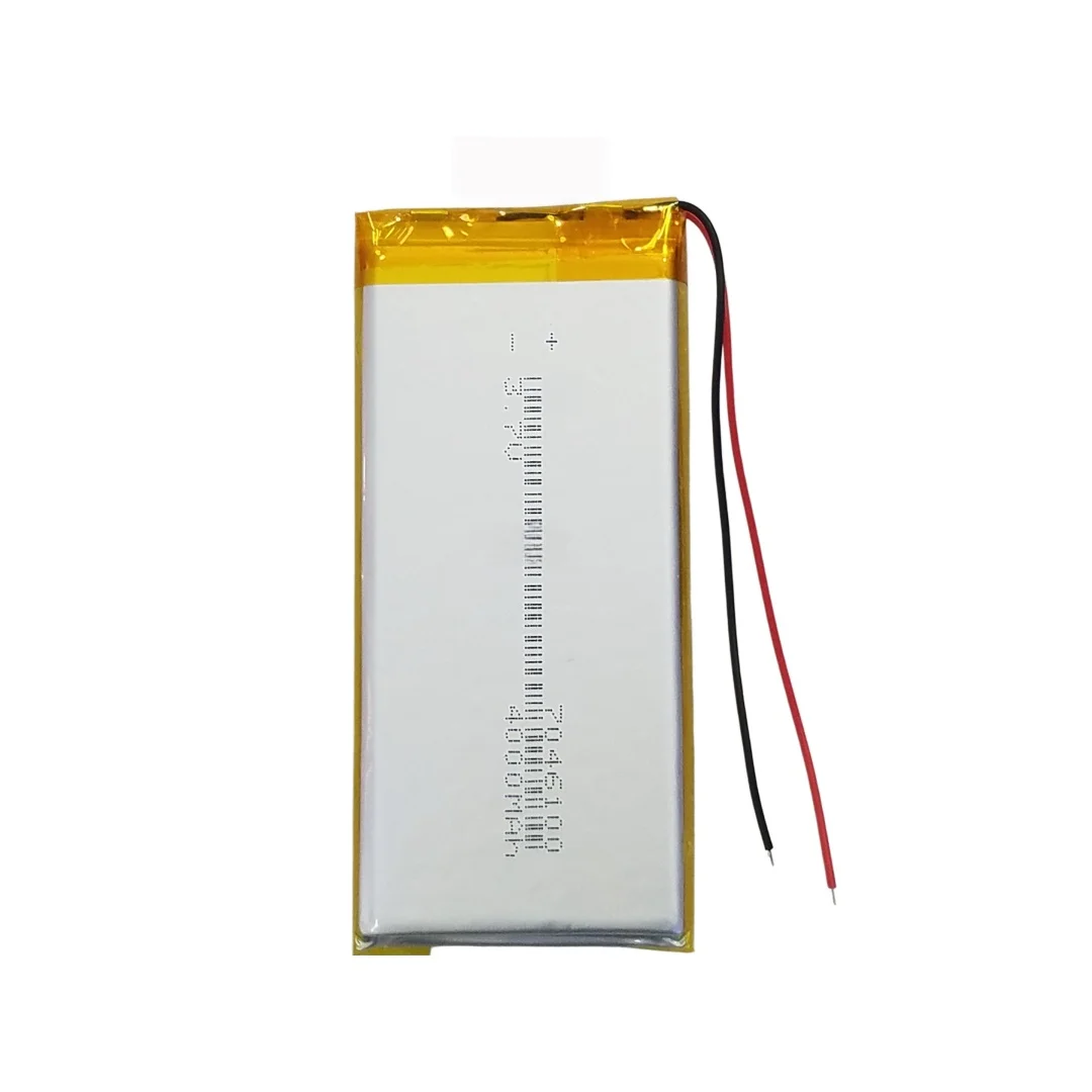

7046100 3.7V Li-Po Replacement Battery Compatible with 7050100 7055100 8850100 for Power Bank Portable Charger