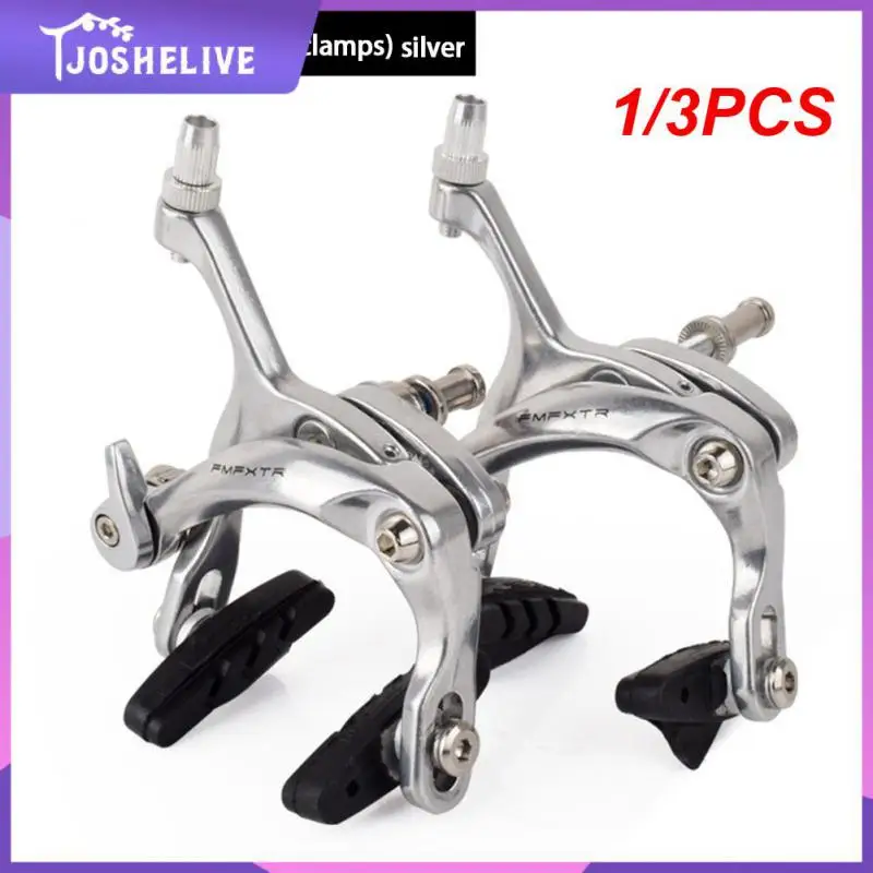 1/3PCS Side Pull Brake C Calipers Rim Brake 55-72MM For Cruiser Kids Bike City Cycling Brake Road Accessories