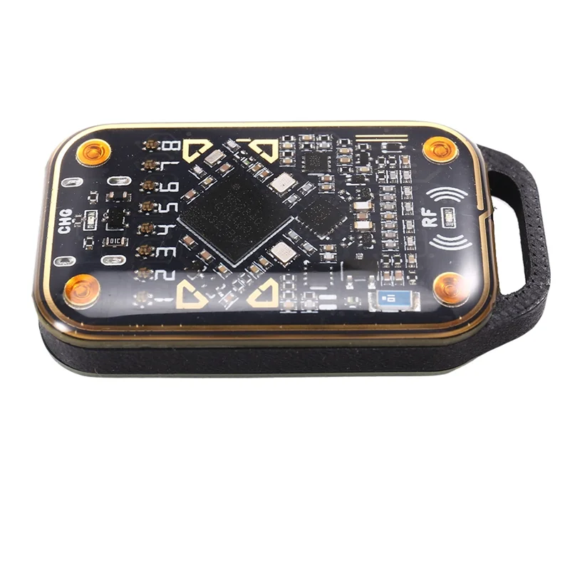 

B37B-Chameleon Ultra Эмулятор смарт-карт RFID Считыватель смарт-чипов + 2XUID Брелок 125K 13,56M Декодирование карт NFC Обновление дубликатора