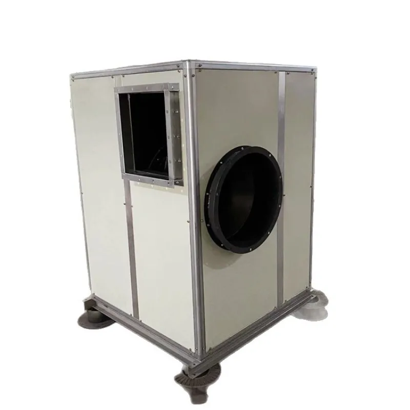 

Centrifugal fan, box industrial conveyor induced draft fan, dust removal fan