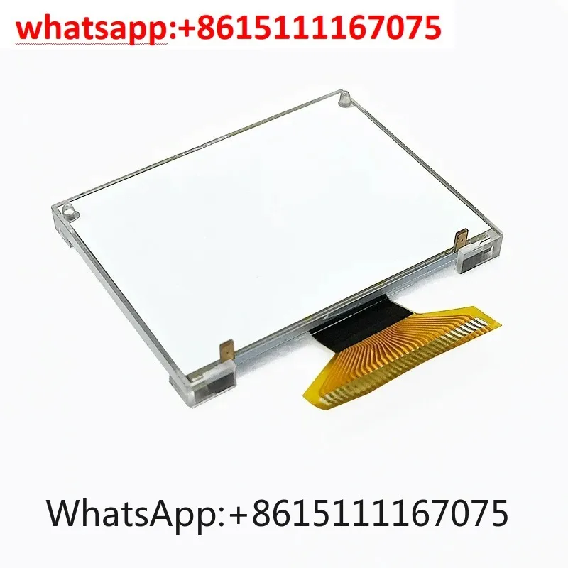 12864-14COG LCD Module, ST7565R Driver, SPI Serial & Parallel Interface, 3.3V LCD Display Screen