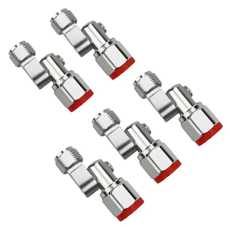 A78I Portable Airless Paint Sprayer Universal Swivel Joint 360 Degrees Rotate for High Pressure Airless Sprayer