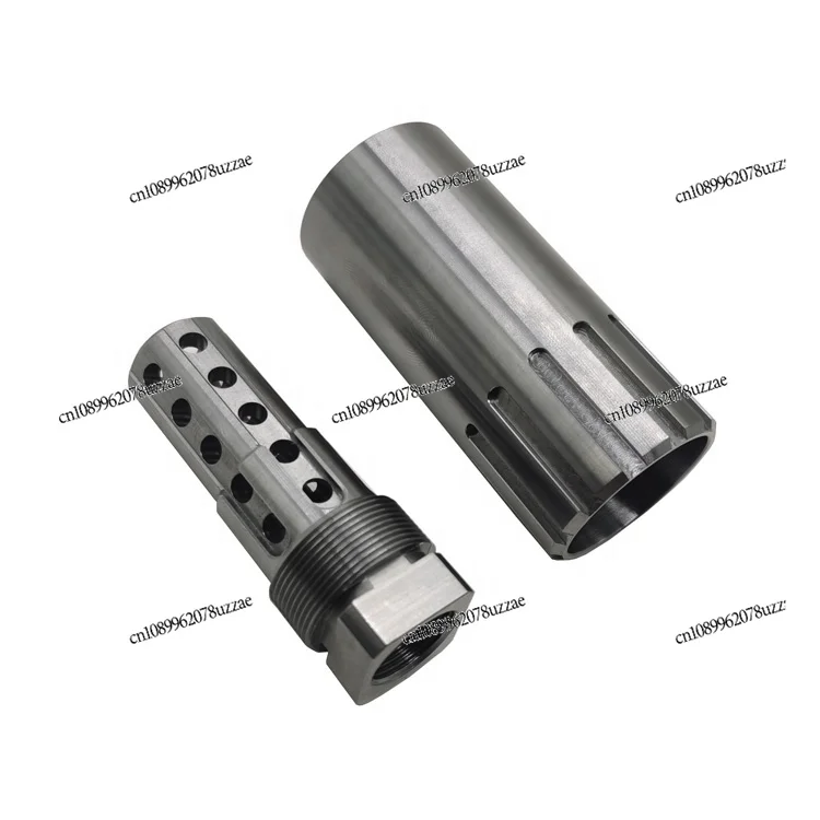 OEM Custom 4140 Steel Metal Precision CNC Lathe Turning Stainless Steel Machining Services Wire EDM