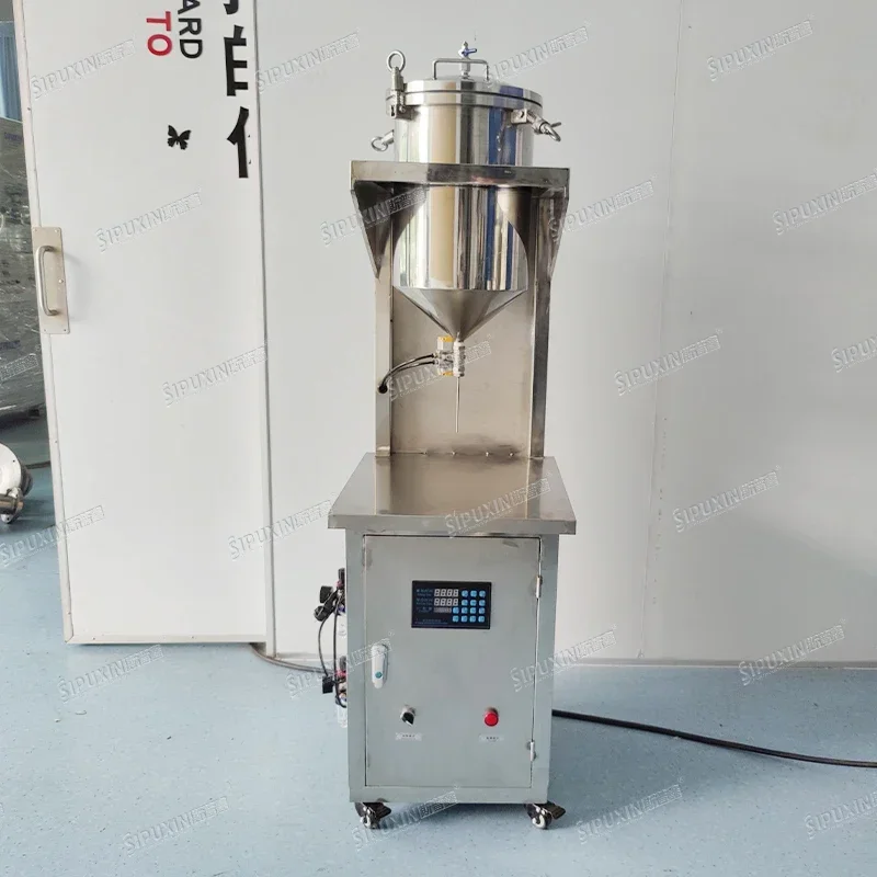 Hot Sell beverage filling machine Cheap Semi Automatic Liquid Filling Machine Lotion Filling Machine