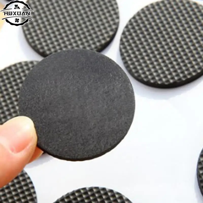 Self Adhesive Furniture Leg Feet Protector Pad Chair Leg Pad Anti-Skid Scratch DIY Resistant Furniture Feet Floor Protector Pads