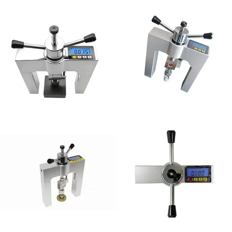 Bestselling Electronic Pull-off Adhesion Tester Power Testing Adhesion Strength Analyzer for Building Materials and Anchors