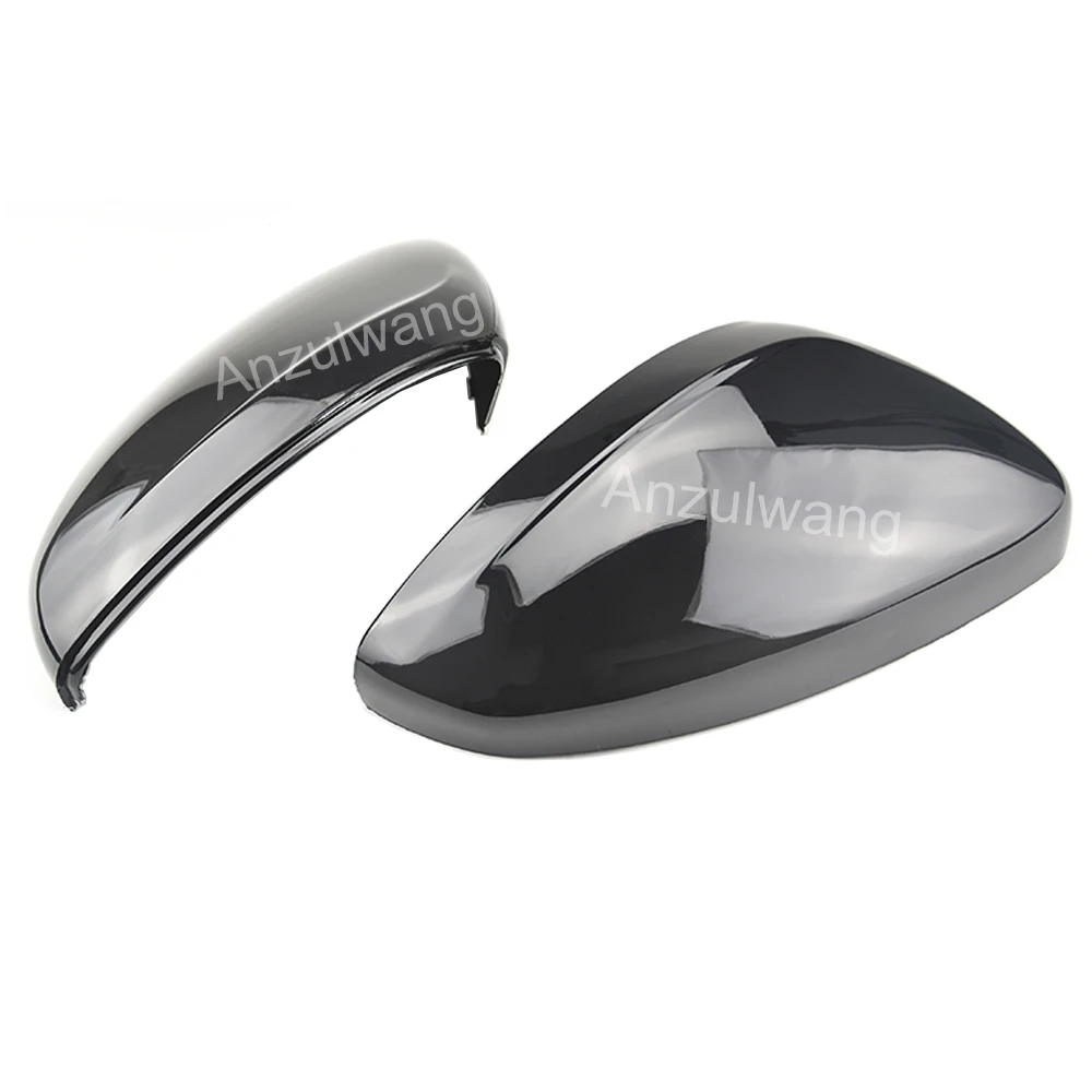 

Автомобильные аксессуары, сменный стиль, 2 шт. для Peugeot 208/88 2012-2018, накладки на боковую дверь, зеркало заднего вида