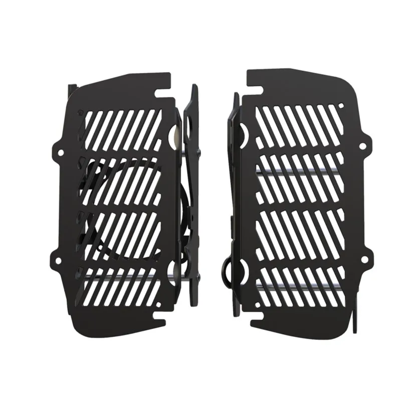 FOR KTM EXC XC SX SX-F XCW TPI 2T 4T 125 150 250 300 350 450 500 2019 2020 2021 2022 2023 Motorcycle Radiator Grille Guard Cover