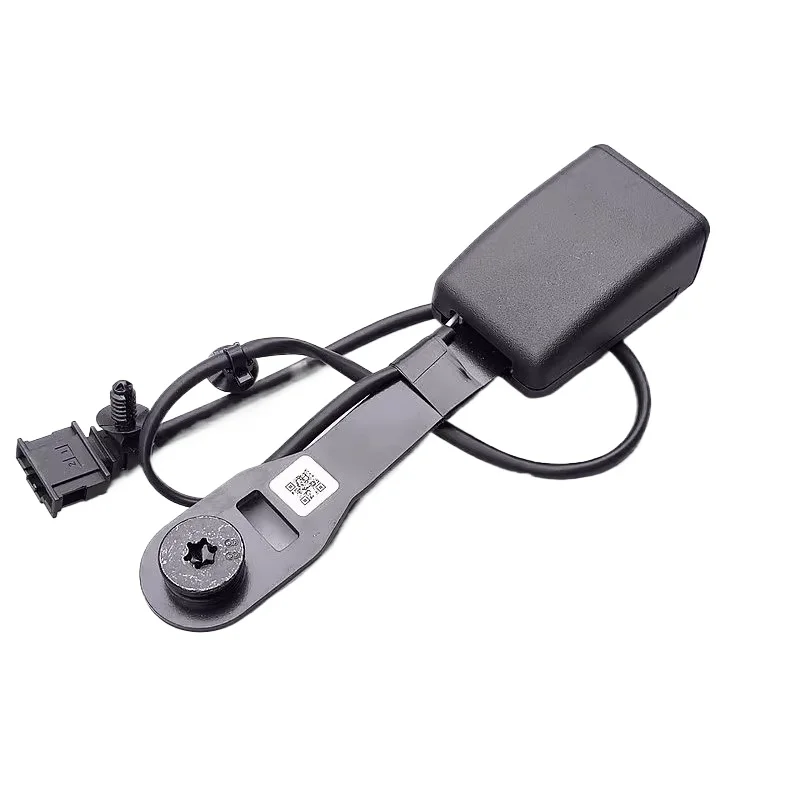 Front Seat Belt Socket Sockets Slot Lock for Chery New Energy QQ Ice Cream