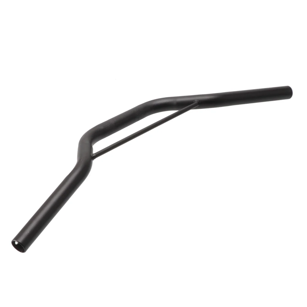 22mm Motorcycle Handlebars Crossbar Retro Motorbike Steering Wheel for Scrambler Royal Enfield Leoncino 500 CG125 GN125 FZ6 XJ6