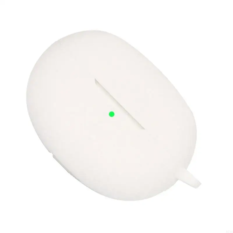 573A Vỏ bọc nghe toàn Vỏ bọc nghe bằng silicon Dễ dàng sử dụng nghe nhét Kích thước bỏ túi Hộp đựng nghe