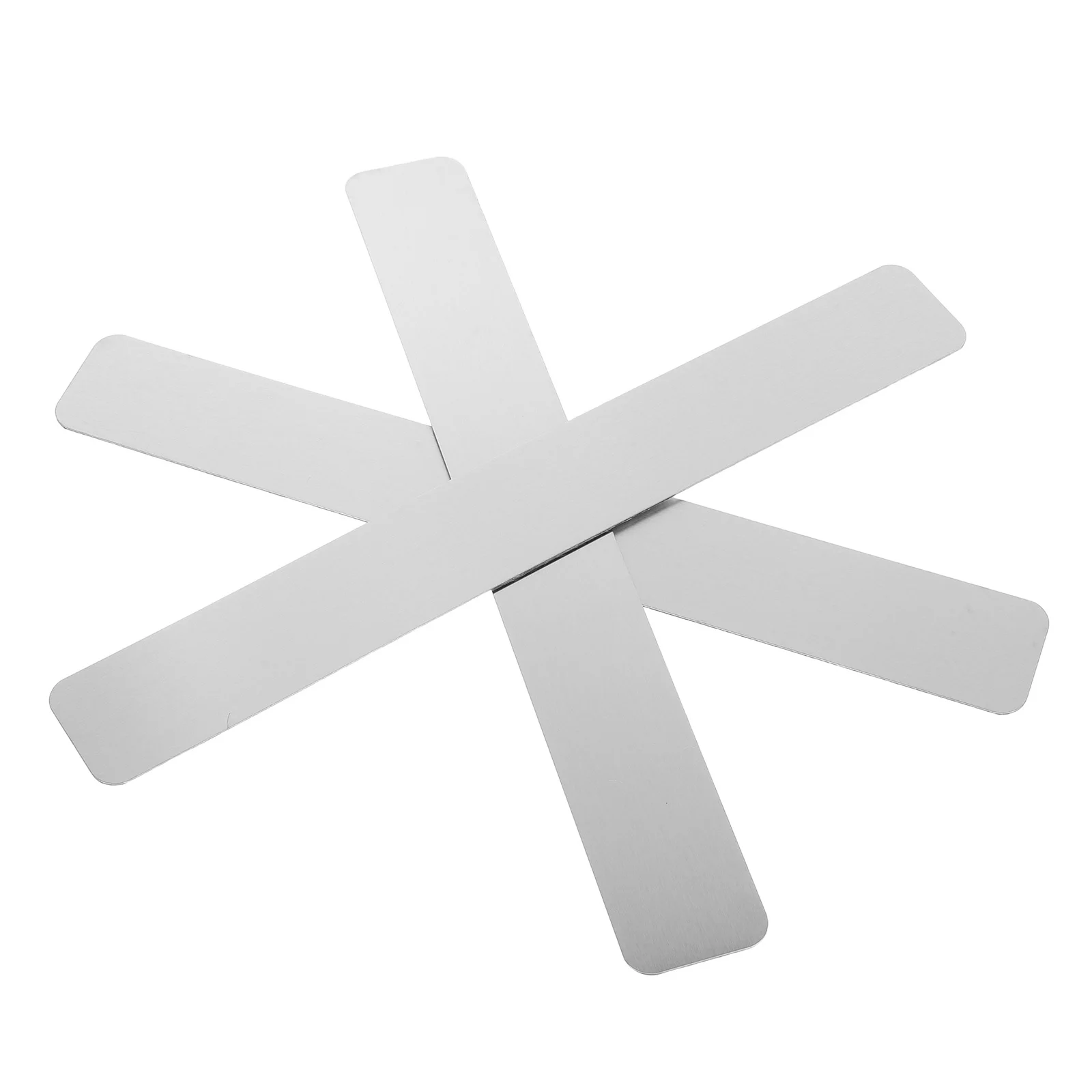 3 قطعة لوحة مذكرة جدارية للصور شرائط حديدية لاصقة دعم عرض معدني بار لمكتب المنزل والمدرسة شريط منظم الحائط #4