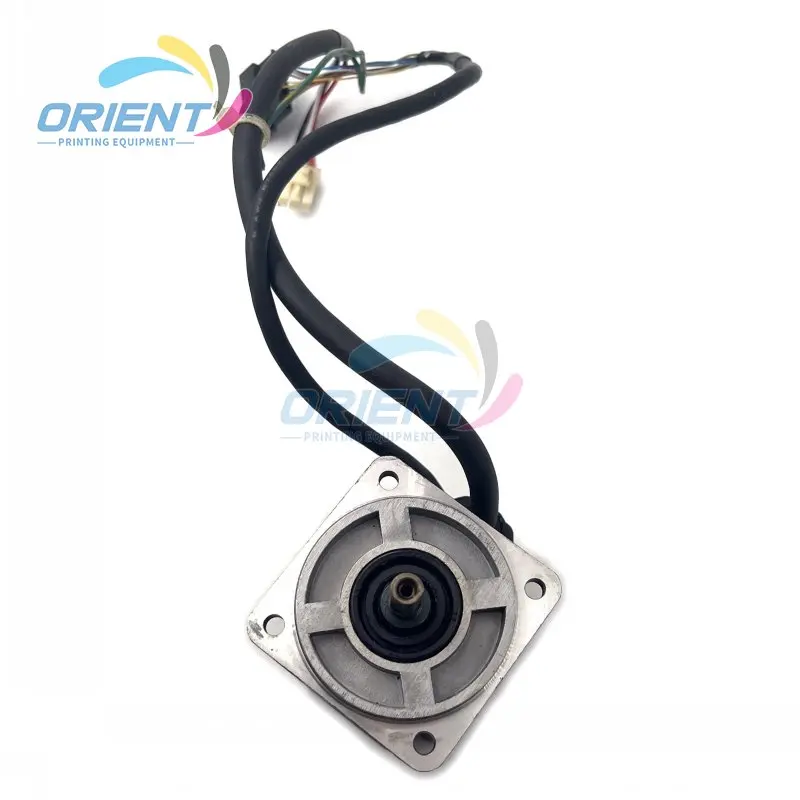 

Original P50B05010DXS20 Motor Drive Engine for Ryobi Machine 100W AC200V Servo Motor Spare Parts Printing Machinery Parts